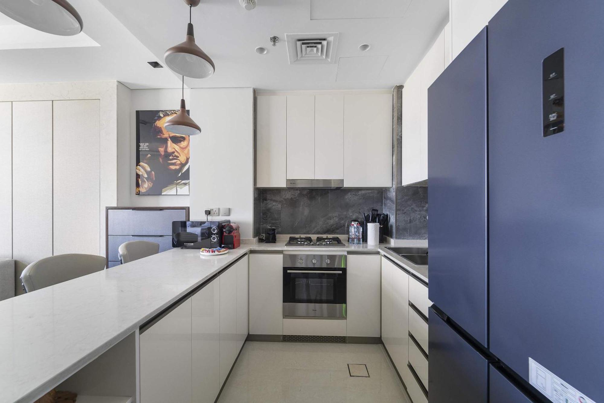 Elegant 1br With Panoramic Views On Burj Khalifa Apartment Dubai